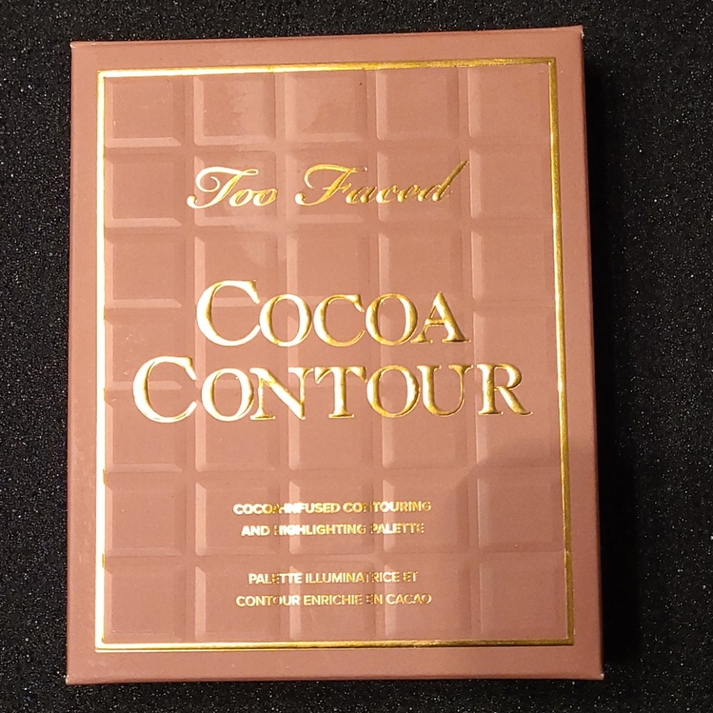Too Faced Cocoa Contour